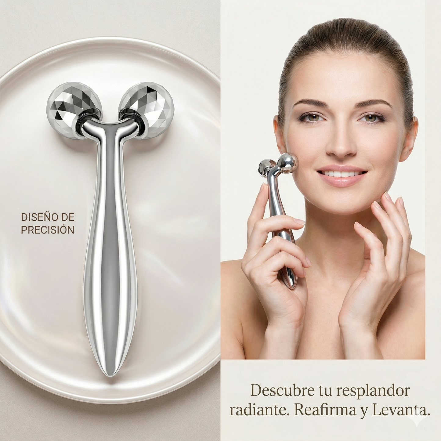 Masajeador Facial 3D